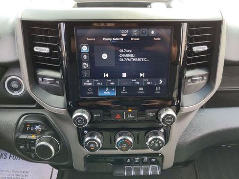 Used 2025 RAM 1500 Tradesman AWD/4WD image 8