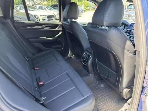 Used 2020 BMW X3 xDrive30i w/ Convenience Package AWD/4WD image 14