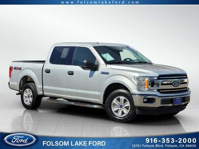 Certified 2018 Ford F150 XLT