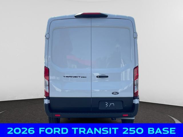 New 2026 Ford Transit 250 148 Medium Roof w/ Load Area Protection Package RWD image 4
