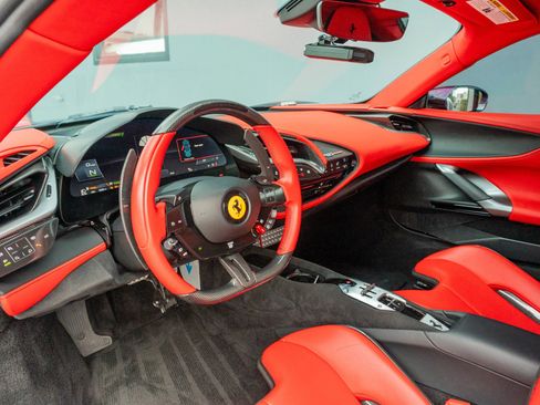 Used 2022 Ferrari SF90 Stradale Stradale Coupe 2D image 11