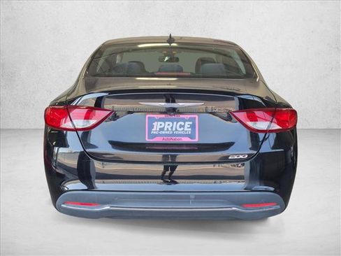 Used 2015 Chrysler 200 S w/ Comfort Group AWD/4WD image 4