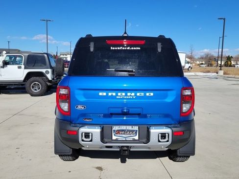 New 2026 Ford Bronco Sport Badlands image 10