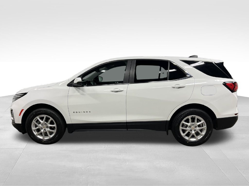 Certified 2024 Chevrolet Equinox LT AWD/4WD image 7