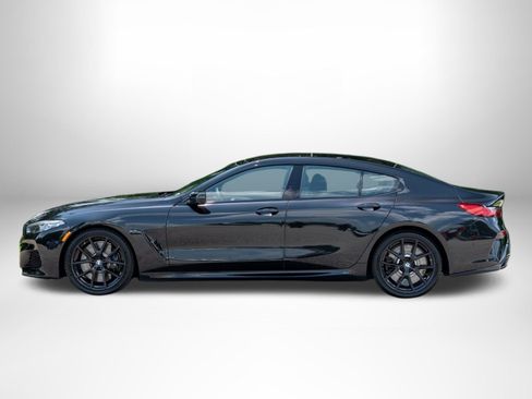 Used 2022 BMW M850i Gran Coupe xDrive AWD/4WD image 5