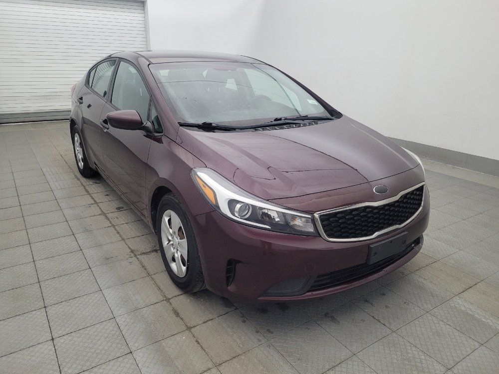 Used 2018 Kia Forte LX FWD image 13