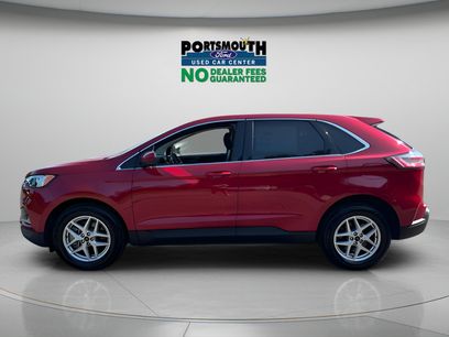 Used 2023 Ford Edge SEL w/ Convenience Package