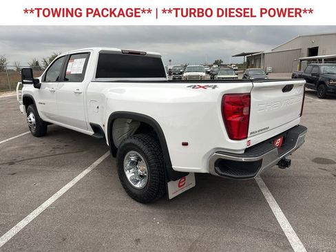 Used 2024 Chevrolet Silverado 3500 LT w/ Convenience Package image 6