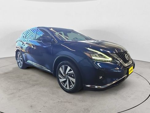 Used 2021 Nissan Murano SL w/ SL Moonroof Package AWD/4WD image 3