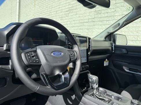 New 2025 Ford Ranger XLT image 26