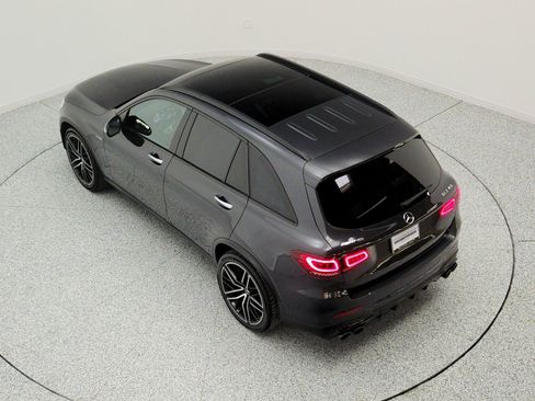 Certified 2021 Mercedes-Benz GLC 43 AMG 4MATIC image 29