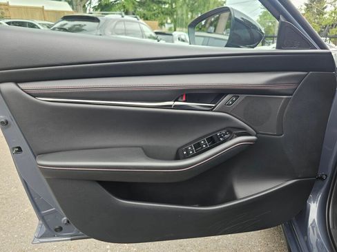 Used 2025 MAZDA MAZDA3 Carbon AWD/4WD image 23