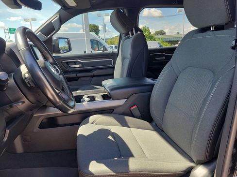 Used 2023 RAM 1500 Big Horn AWD/4WD image 16