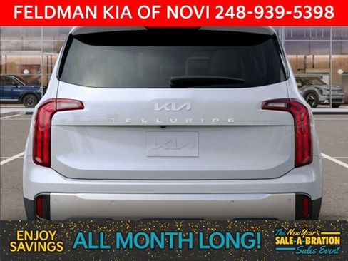 New 2025 Kia Telluride S image 13