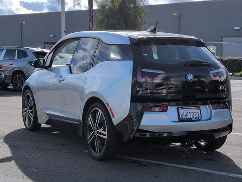 Used 2015 BMW i3 w/ Range Extender image 8