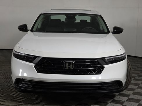 New 2026 Honda Accord SE image 2