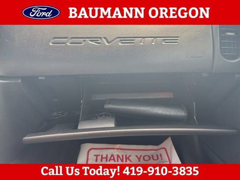 Used 2008 Chevrolet Corvette Coupe w/ Preferred Equipment Group RWD image 22