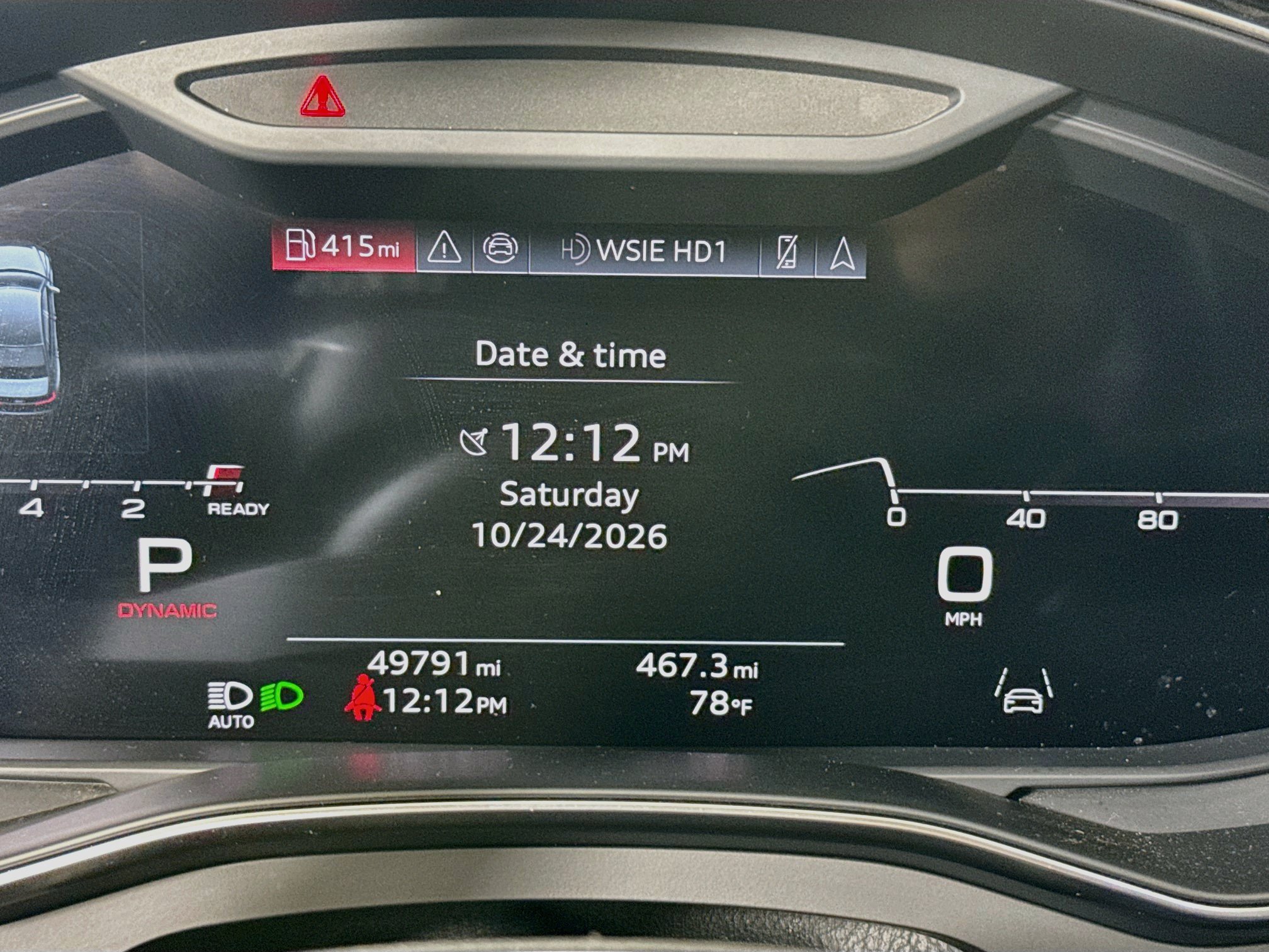 Used 2024 Audi A6 Premium Plus AWD/4WD image 13