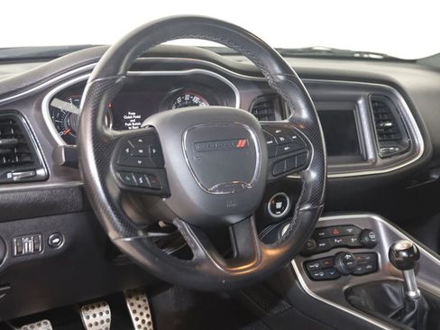Used 2022 Dodge Challenger R/T w/ Blacktop Package RWD image 6