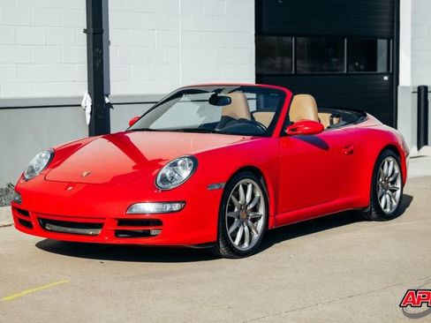 Used 2008 Porsche 911 Carrera S image 7