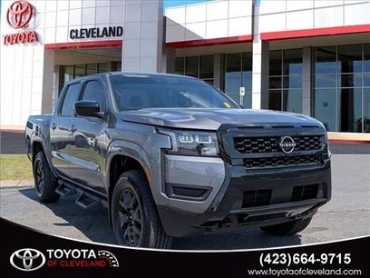 Used 2026 Nissan Frontier SV w/ Tow Package