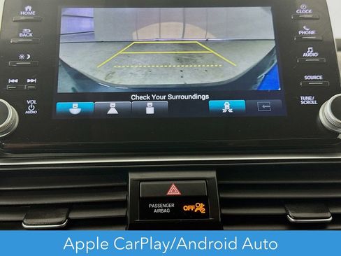 Used 2021 Honda Accord EX-L image 18