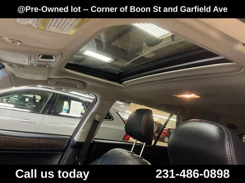 Used 2017 Subaru Outback 3.6R Limited AWD/4WD image 13