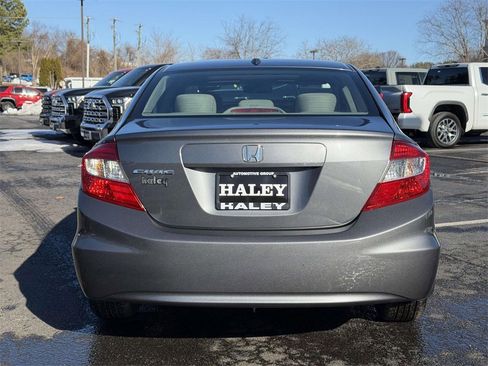 Used 2012 Honda Civic EX image 20