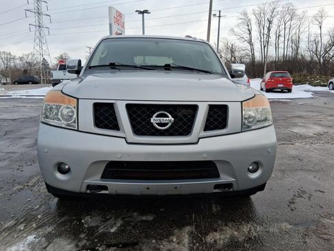 Used 2008 Nissan Armada SE w/ Drivers Preferred Pkg image 2