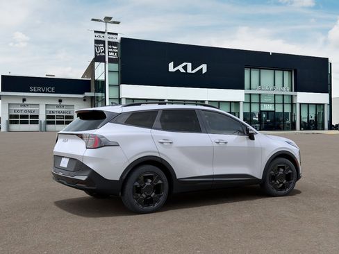 New 2026 Kia Sportage X-Line AWD/4WD image 7
