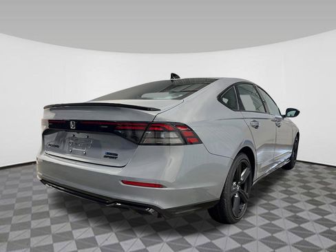 New 2026 Honda Accord Sport image 7