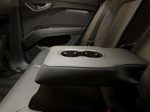 Used 2024 Audi Q4 e-tron Premium Plus w/ Premium Plus image 64