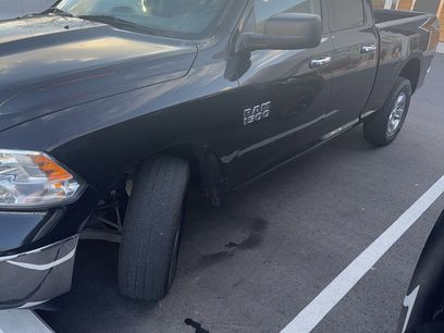 Used 2016 RAM 1500 Classic SLT