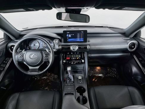 Used 2022 Lexus IS 300 w/ Accessory Package RWD image 12