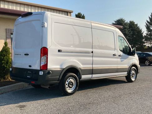 Used 2024 Ford Transit 250 148 Medium Roof RWD image 2