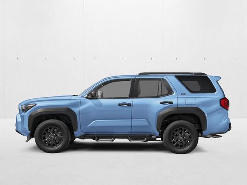 New 2026 Toyota 4Runner SR5 AWD/4WD image 3