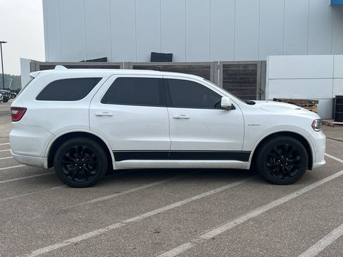 Used 2020 Dodge Durango R/T AWD/4WD image 7