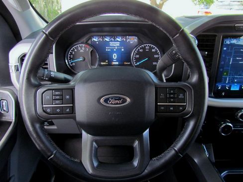 Used 2023 Ford F150 XLT w/ Equipment Group 302A High AWD/4WD image 26