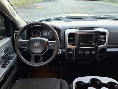 Used 2020 RAM 1500 Warlock AWD/4WD image 14