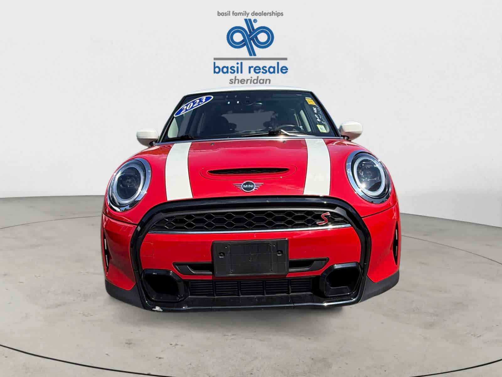 Used 2023 MINI Cooper S FWD image 9