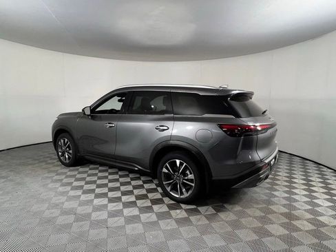 Used 2022 INFINITI QX60 Luxe w/ Cargo Package image 11