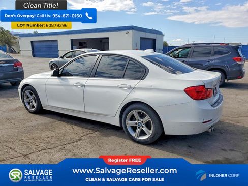 Used 2014 BMW 328i Sedan RWD image 3