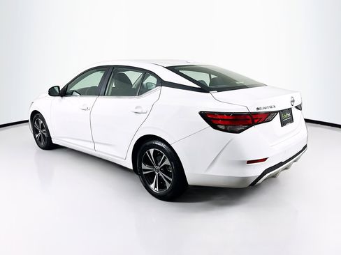 Used 2023 Nissan Sentra SV w/ All-Weather Package image 5