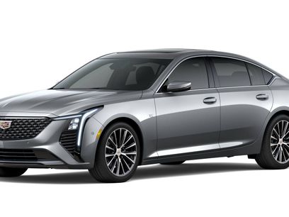 New 2026 Cadillac CT5 Premium Luxury w/ Technology Package