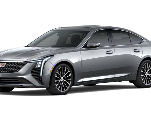 New 2026 Cadillac CT5 Premium Luxury w/ Technology Package RWD image 1