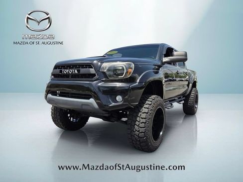 Used 2013 Toyota Tacoma 4x4 Double Cab w/ TRD Sport Pkg image 1