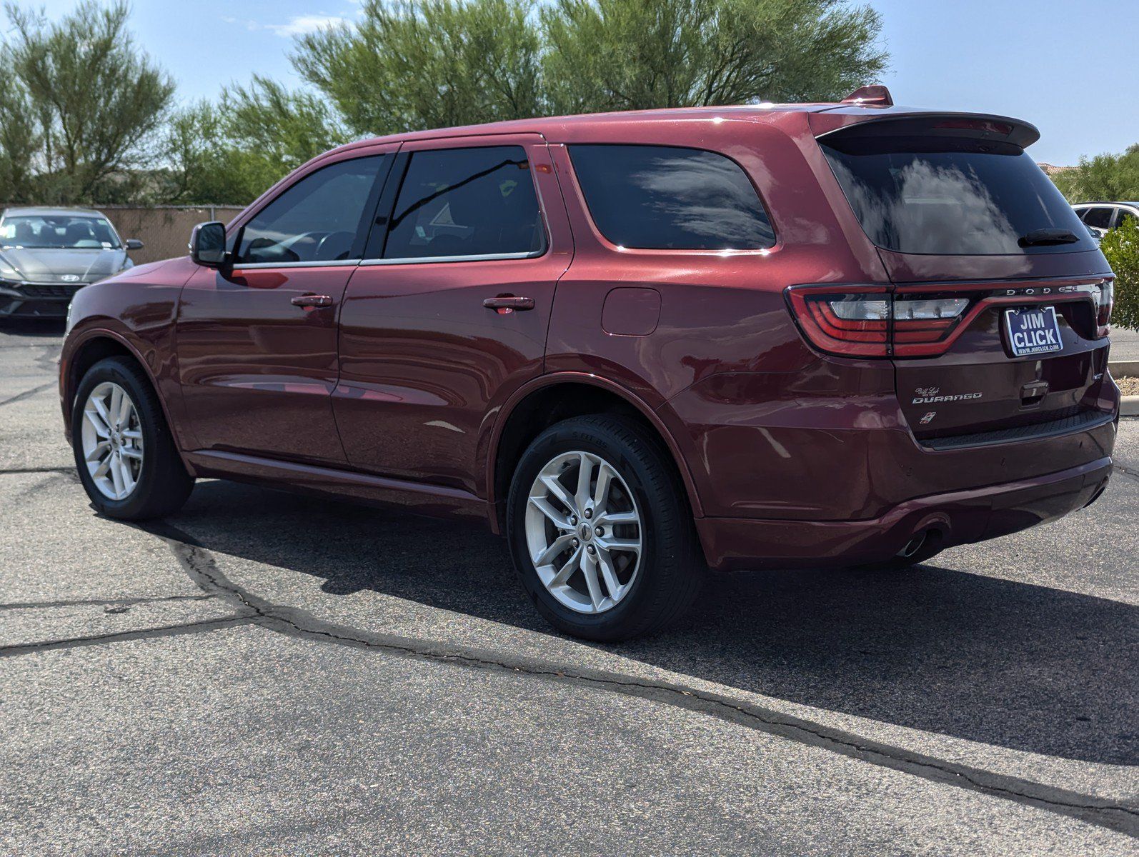 Used 2022 Dodge Durango GT AWD/4WD image 4