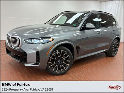 Used 2026 BMW X5 xDrive40i w/ M Sport Package