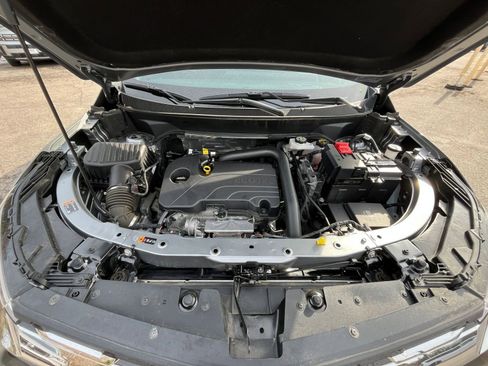 Used 2025 Chevrolet Equinox LT image 31