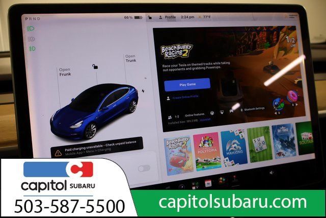 Used 2019 Tesla Model 3 Mid Range RWD image 24
